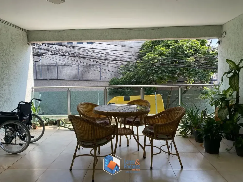 Sobrado, 5 quartos, 245 m² - Foto 3