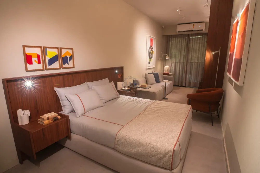 Apartamento, 1 quarto, 35 m² - Foto 2