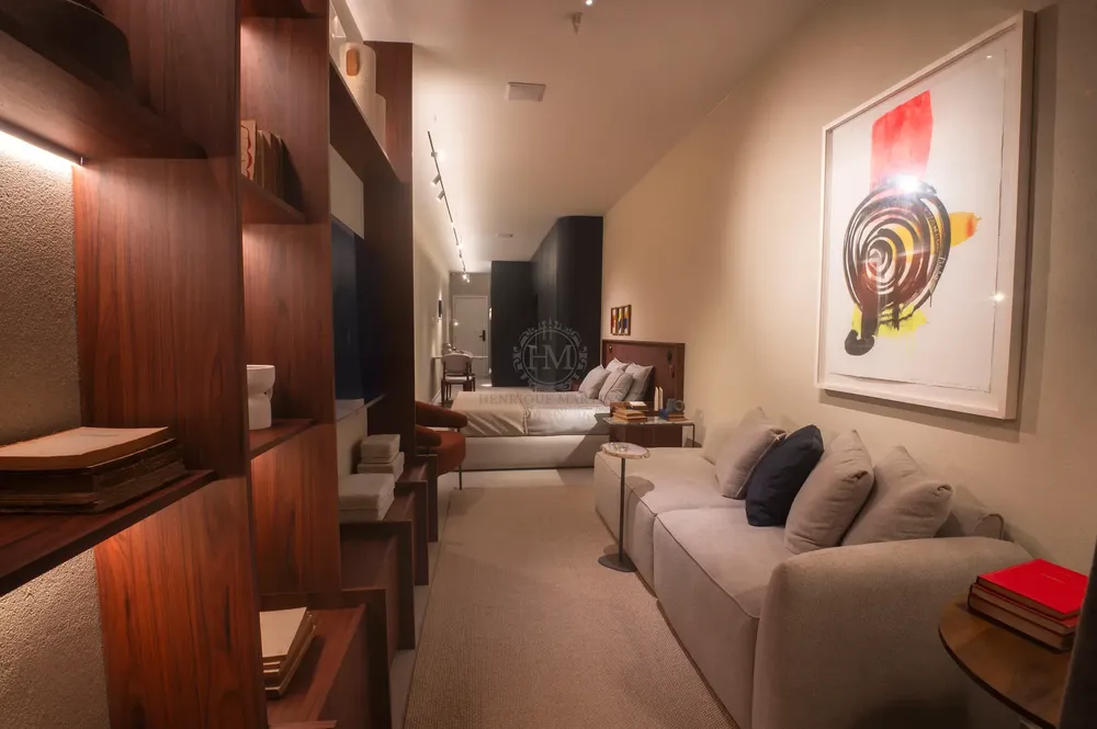 Apartamento, 1 quarto, 35 m² - Foto 5