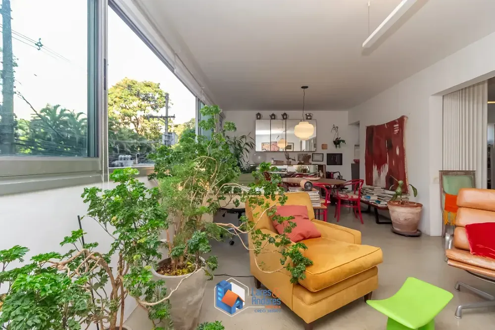 Apartamento, 2 quartos, 126 m² - Foto 1