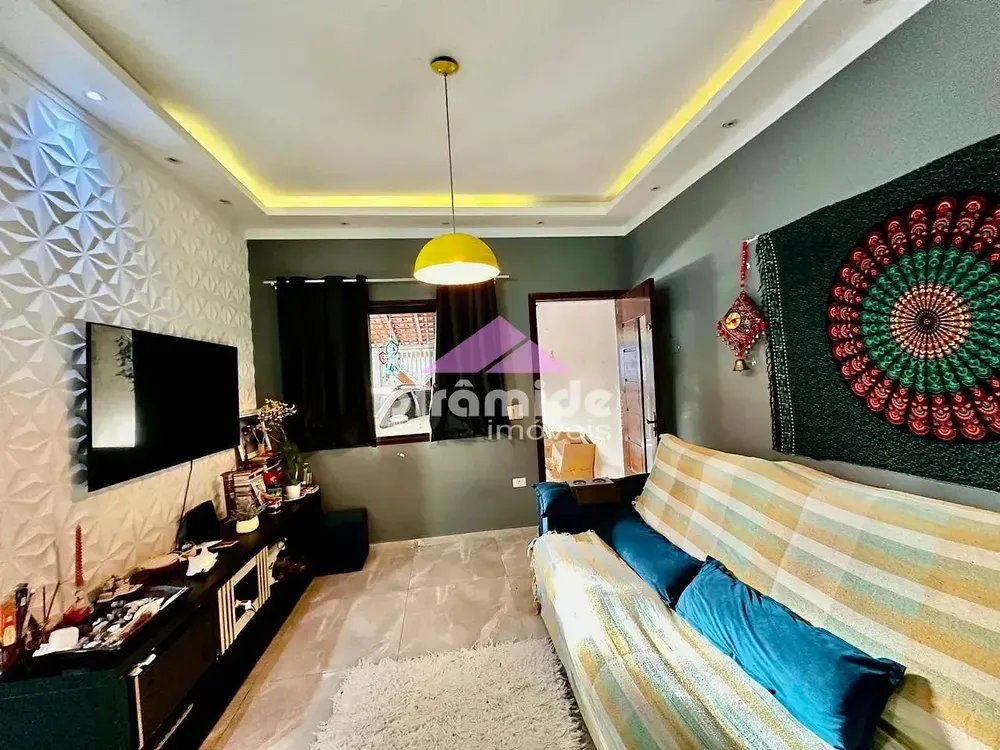 Casa, 2 quartos, 78 m² - Foto 2