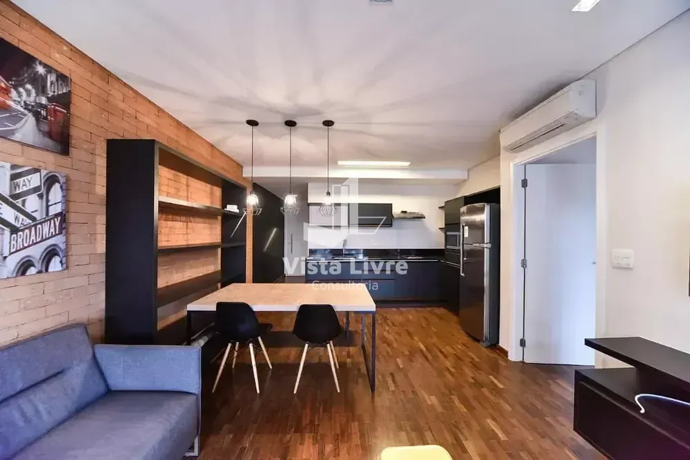 Apartamento, 1 quarto, 68 m² - Foto 8
