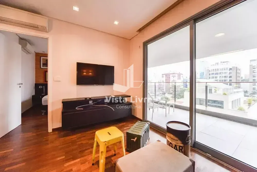 Apartamento, 1 quarto, 68 m² - Foto 4