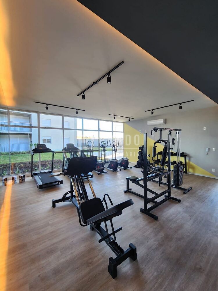 Apartamento à venda com 2 quartos, 61m² - Foto 4