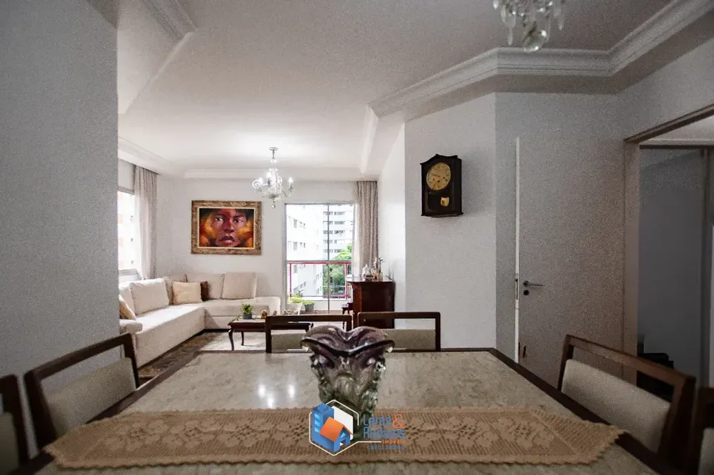 Apartamento, 4 quartos, 131 m² - Foto 5