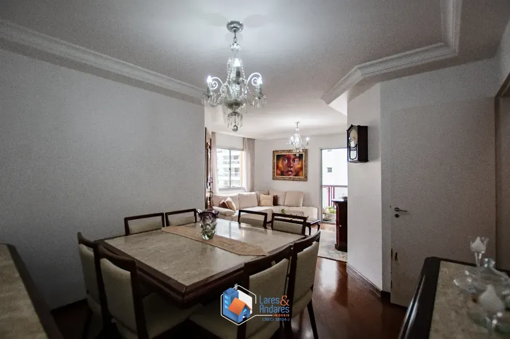 Apartamento, 4 quartos, 131 m² - Foto 2