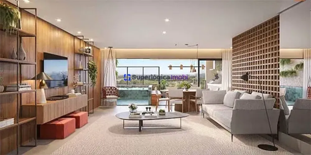 Apartamento, 3 quartos, 104 m² - Foto 2