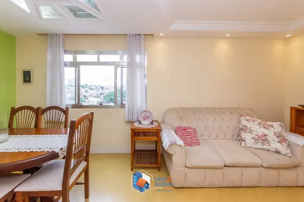 Apartamento, 3 quartos, 61 m² - Foto 1
