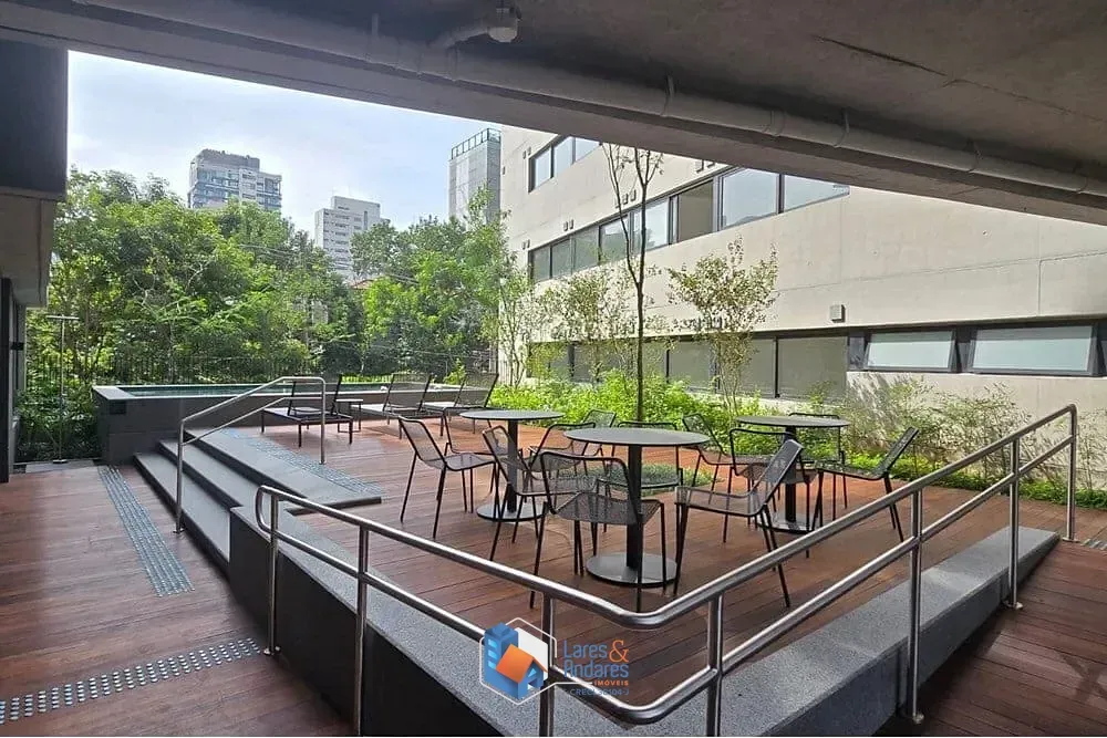 Apartamento, 1 quarto, 36 m² - Foto 2