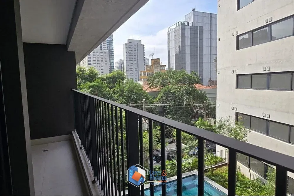 Apartamento, 1 quarto, 36 m² - Foto 4