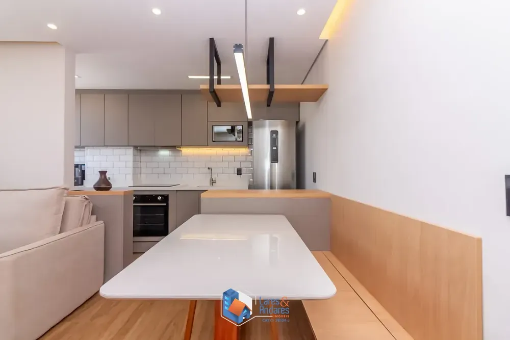 Apartamento, 2 quartos, 42 m² - Foto 2