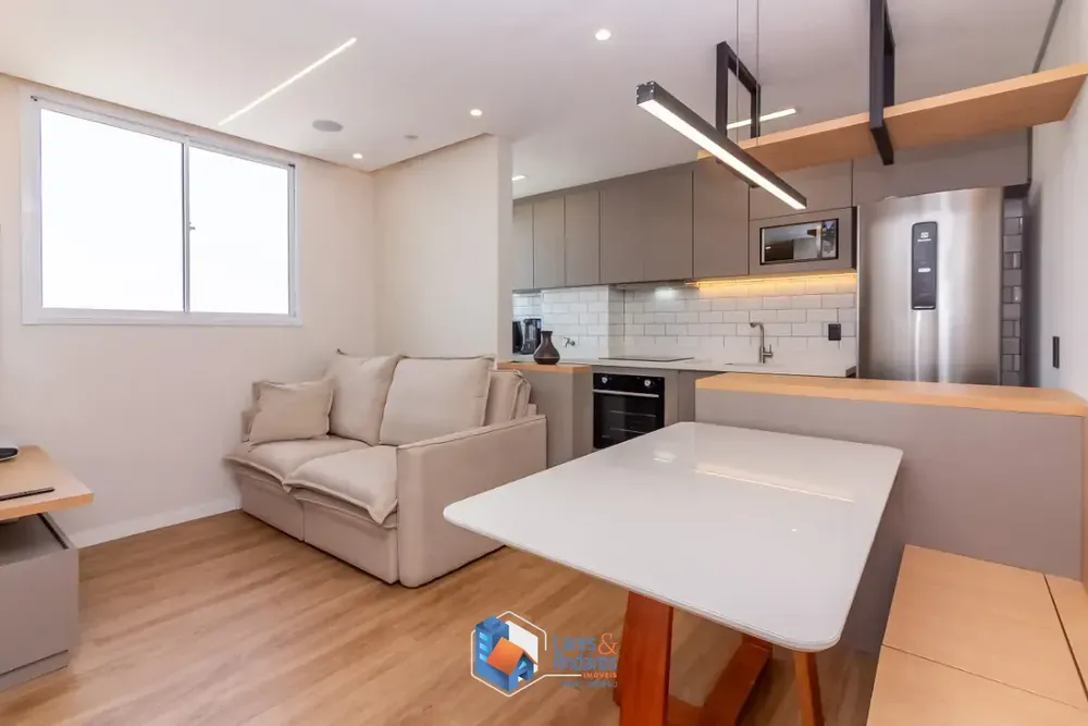 Apartamento, 2 quartos, 42 m² - Foto 1