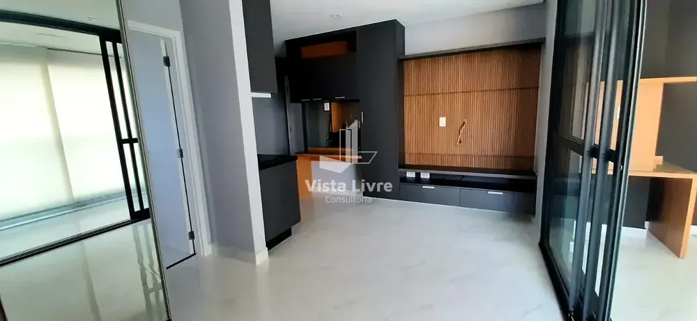 Apartamento, 1 quarto, 31 m² - Foto 2