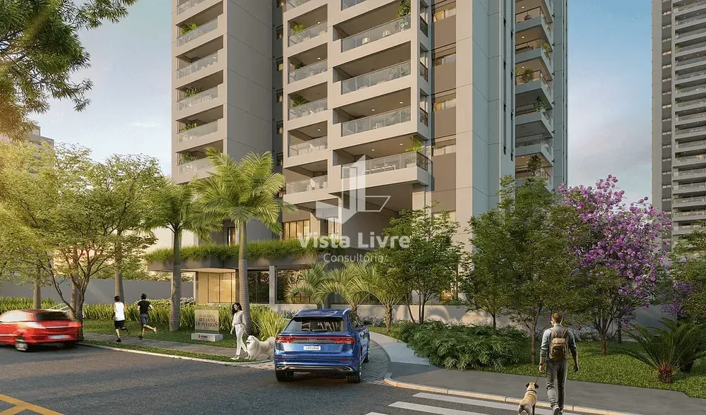 Apartamento, 3 quartos, 109 m² - Foto 1
