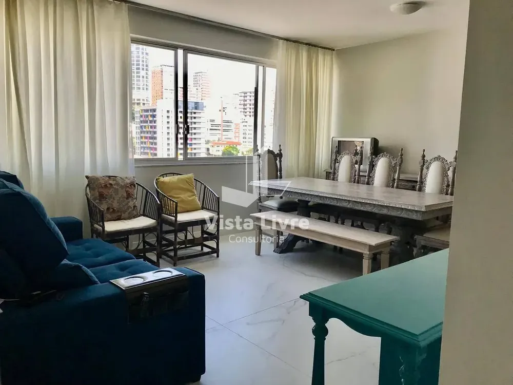 Apartamento, 3 quartos, 107 m² - Foto 3
