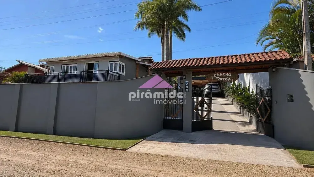 Casa, 3 quartos, 396 m² - Foto 1