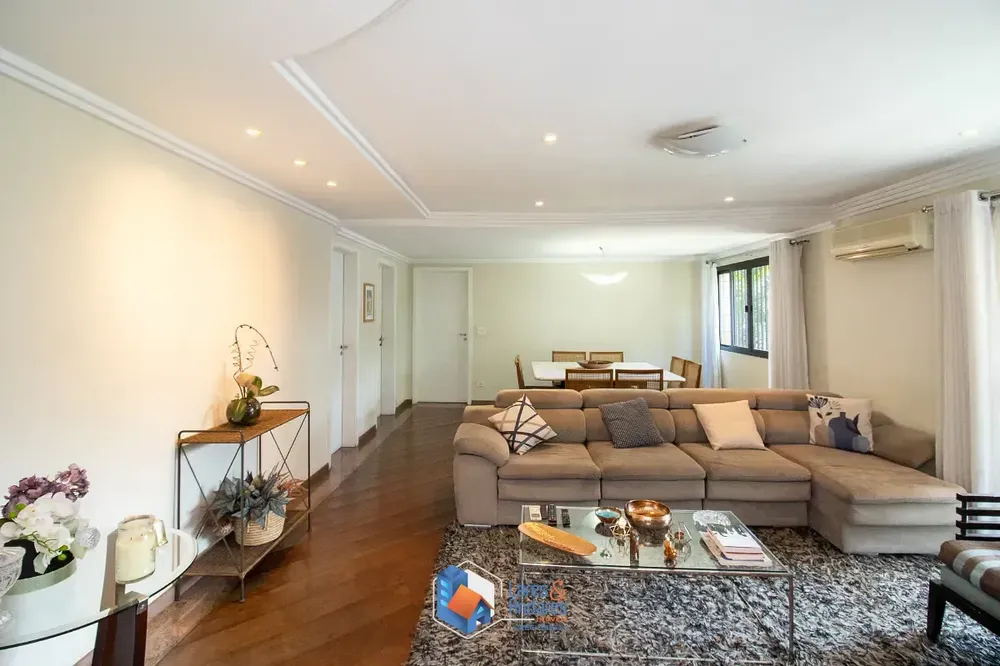 Apartamento, 4 quartos, 172 m² - Foto 4