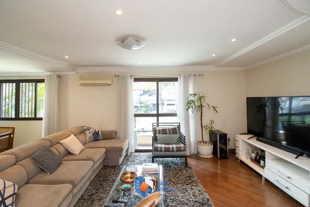 Apartamento, 4 quartos, 172 m² - Foto 2