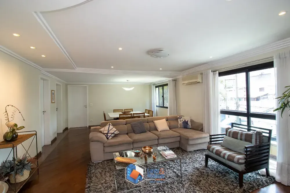 Apartamento, 4 quartos, 172 m² - Foto 1