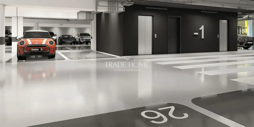Apartamento, 3 quartos, 52 m² - Foto 4