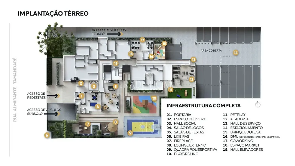Apartamento, 3 quartos, 52 m² - Foto 6