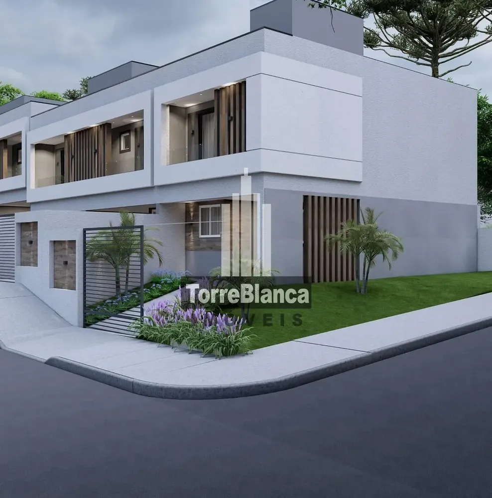 Sobrado, 2 quartos, 93 m² - Foto 2