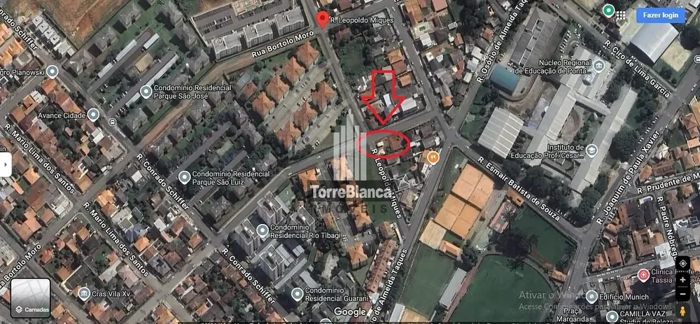 Sobrado, 2 quartos, 93 m² - Foto 1