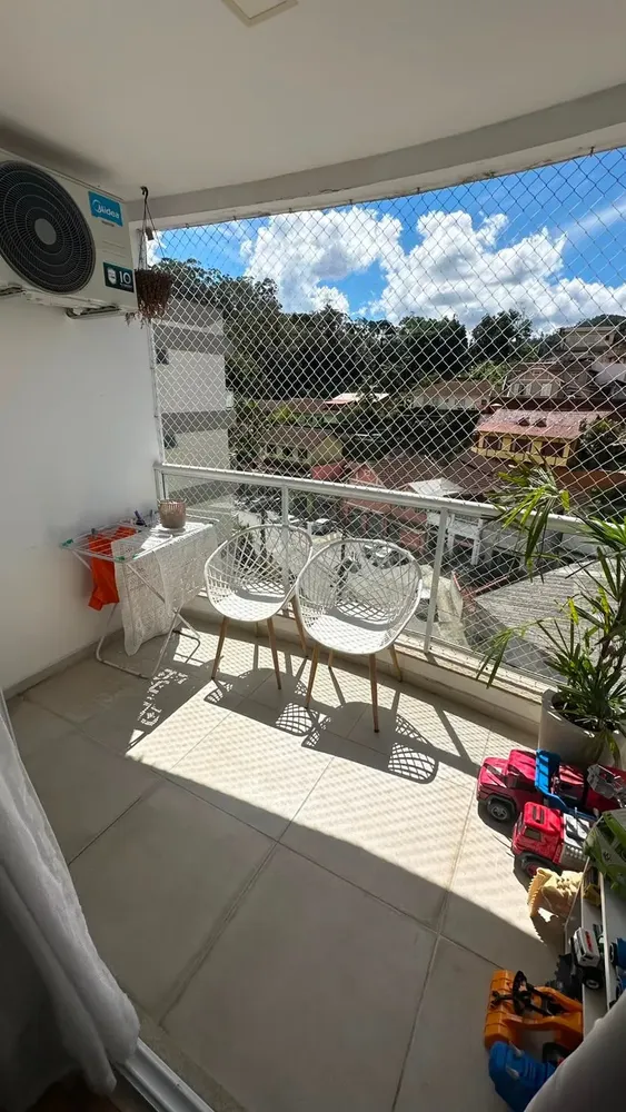Cobertura, 3 quartos, 144 m² - Foto 4