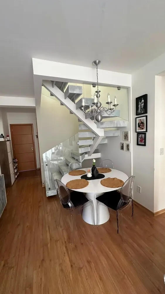 Cobertura, 3 quartos, 144 m² - Foto 2