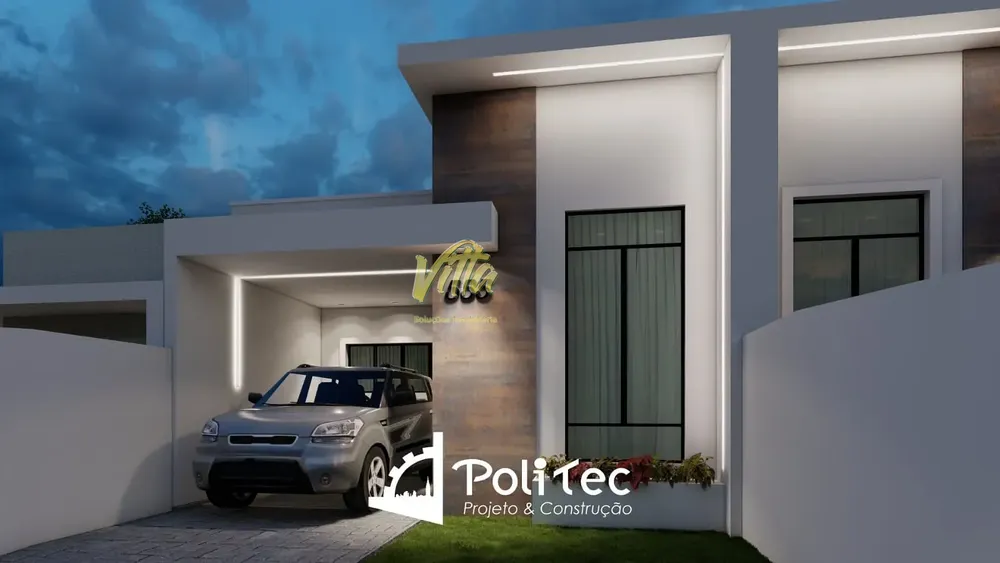 Casa, 3 quartos, 98 m² - Foto 5