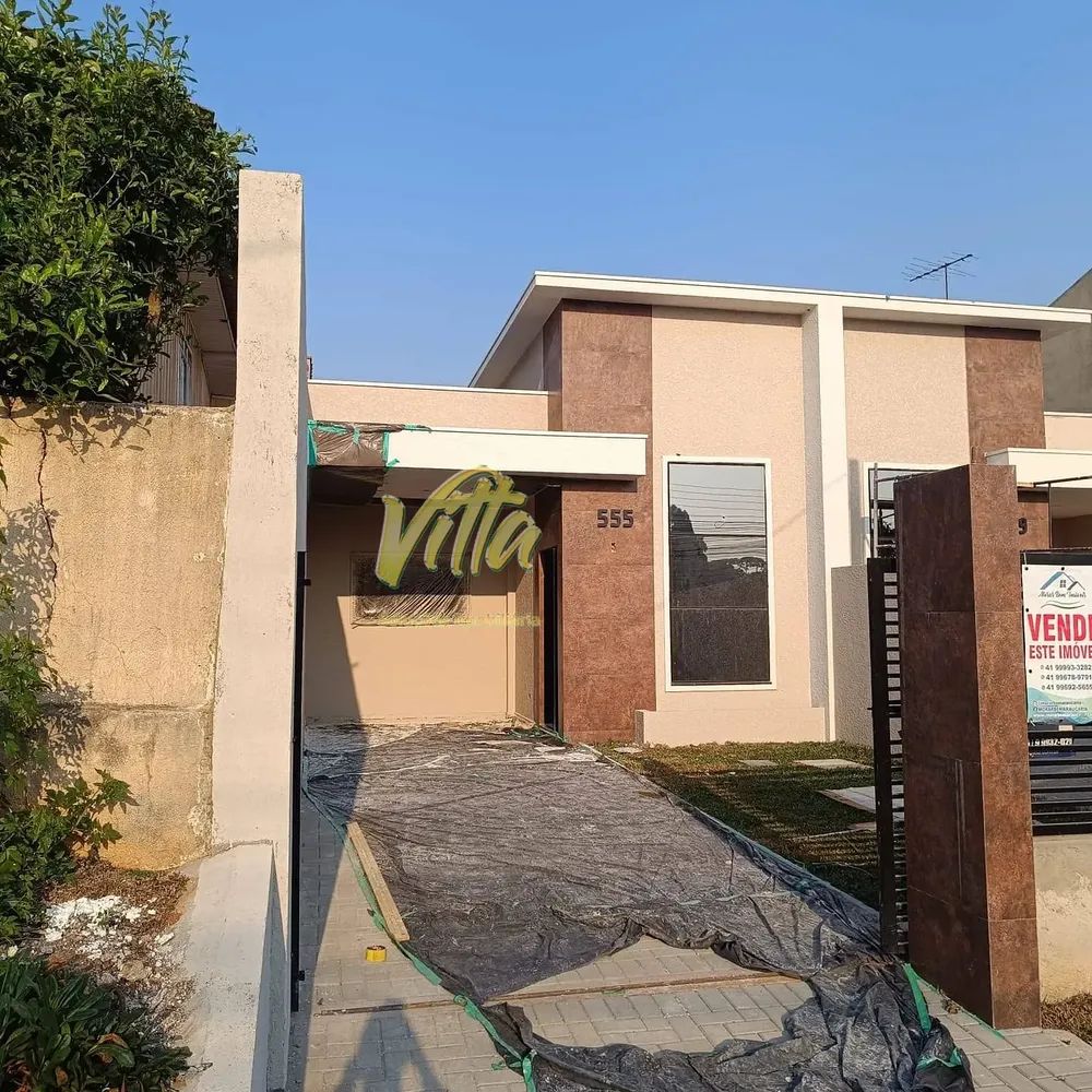 Casa, 3 quartos, 98 m² - Foto 1