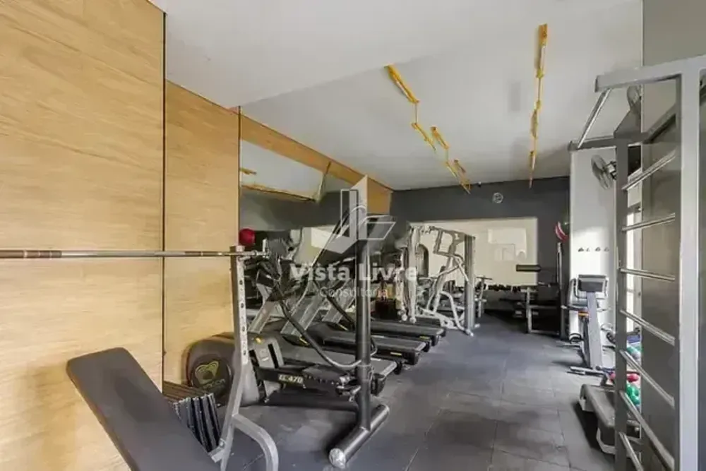 Apartamento, 1 quarto, 41 m² - Foto 4