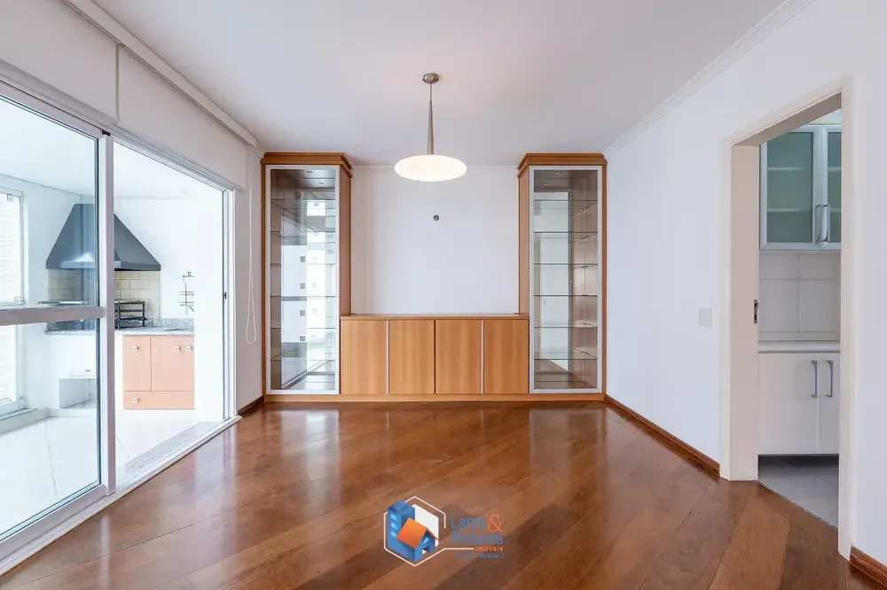 Apartamento, 3 quartos, 154 m² - Foto 1