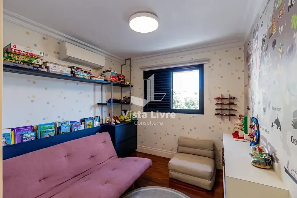 Apartamento, 3 quartos, 178 m² - Foto 1