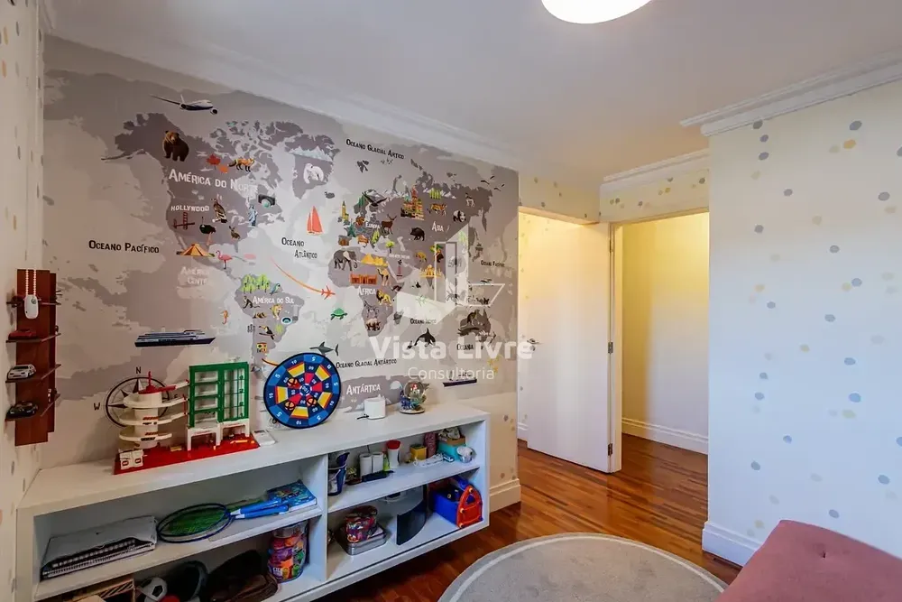 Apartamento, 3 quartos, 178 m² - Foto 6
