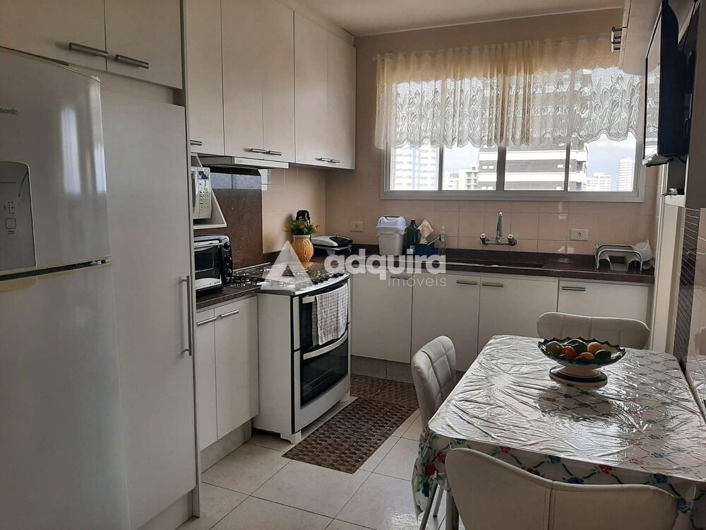Apartamento, 3 quartos, 168 m² - Foto 1