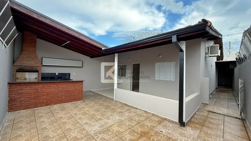 Casa, 2 quartos, 108 m² - Foto 3