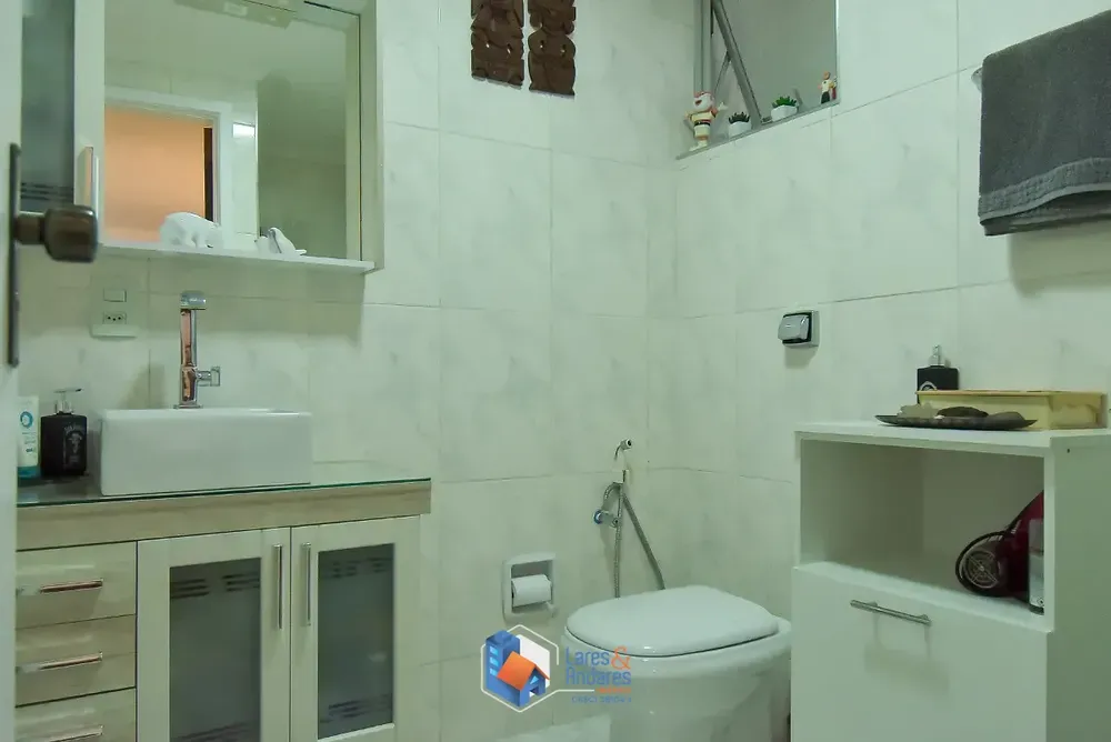 Apartamento, 1 quarto, 48 m² - Foto 1