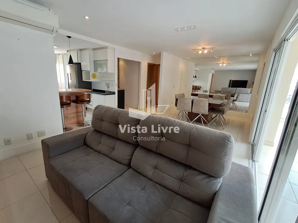 Apartamento, 3 quartos, 135 m² - Foto 1