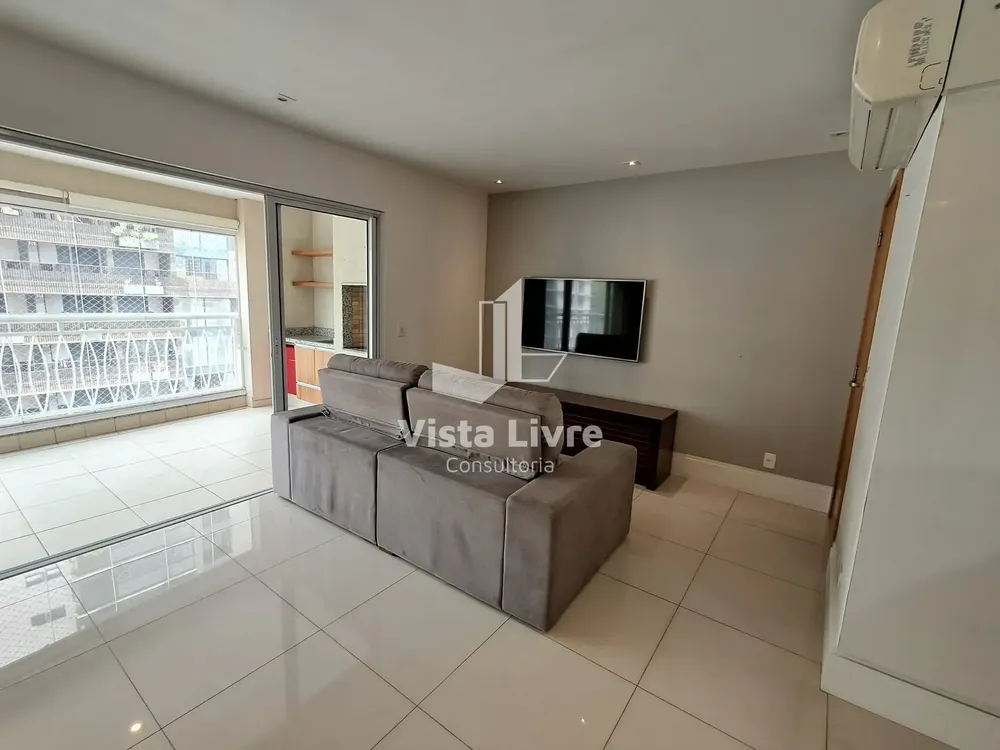 Apartamento, 3 quartos, 135 m² - Foto 4