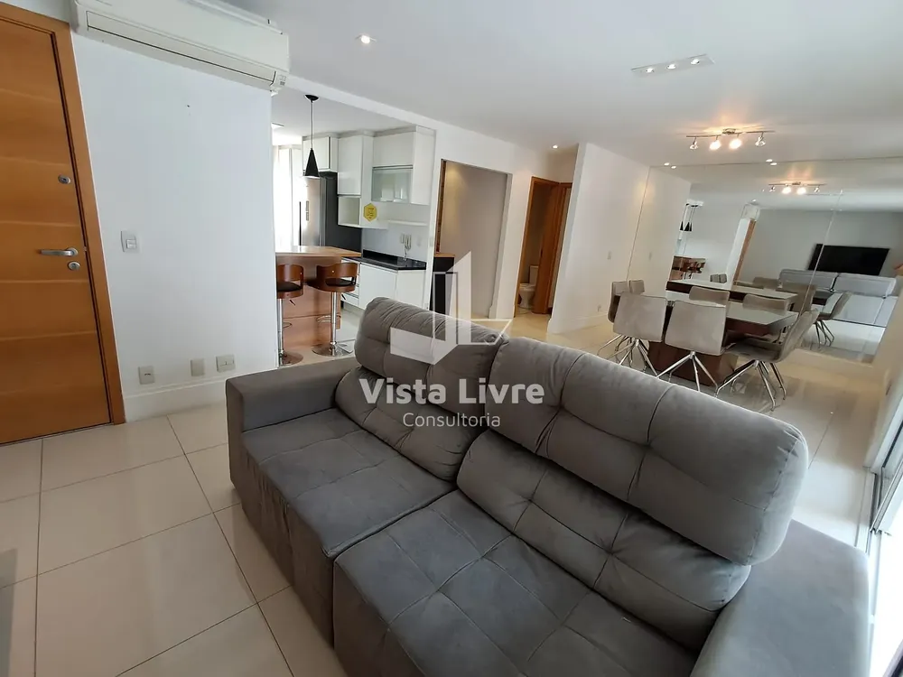 Apartamento, 3 quartos, 135 m² - Foto 2