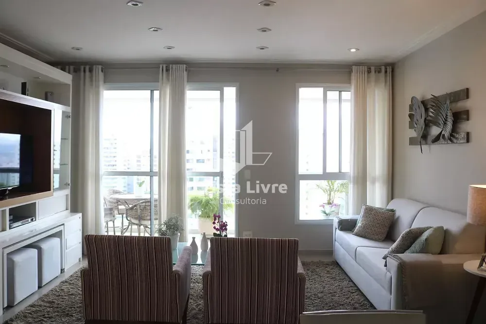 Apartamento, 3 quartos, 110 m² - Foto 1