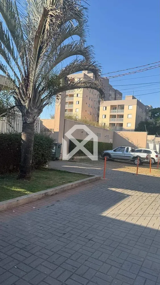 Apartamento, 2 quartos, 48 m² - Foto 2