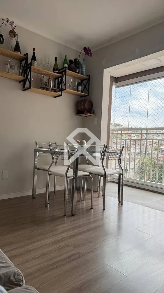 Apartamento, 2 quartos, 48 m² - Foto 1