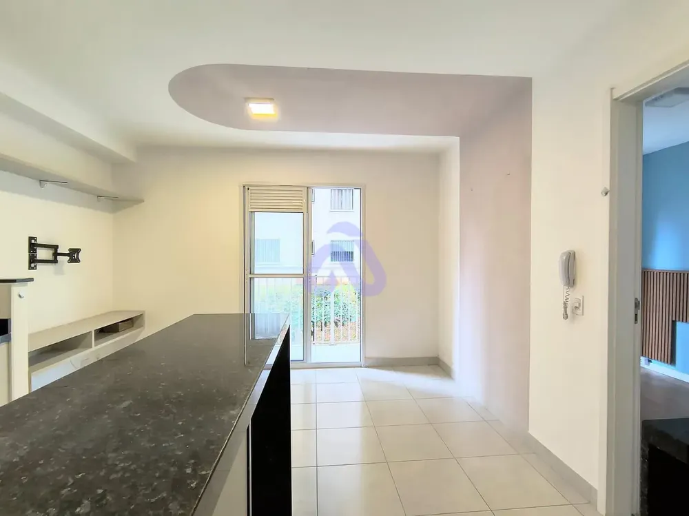 Apartamento, 1 quarto, 37 m² - Foto 1