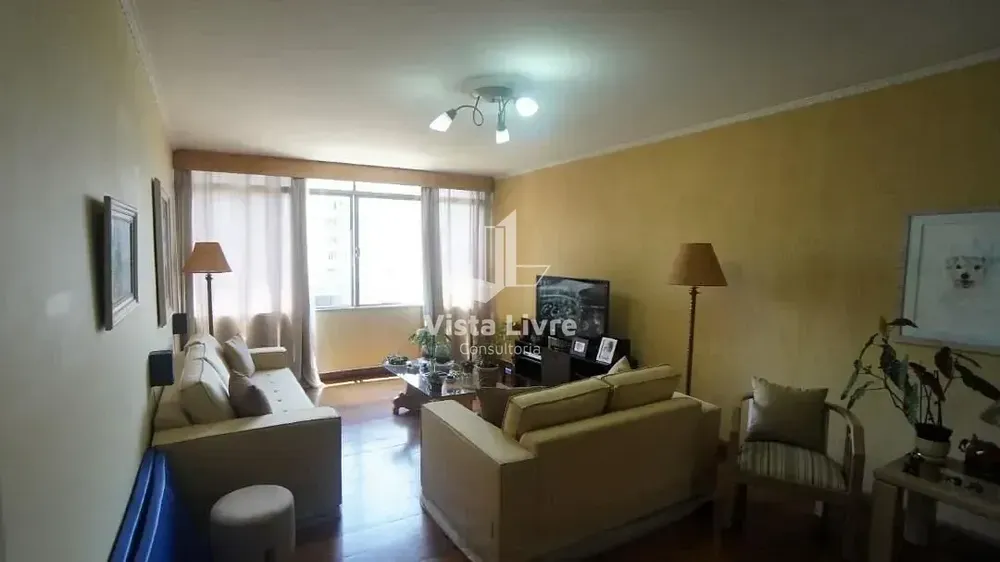 Apartamento, 4 quartos, 198 m² - Foto 1