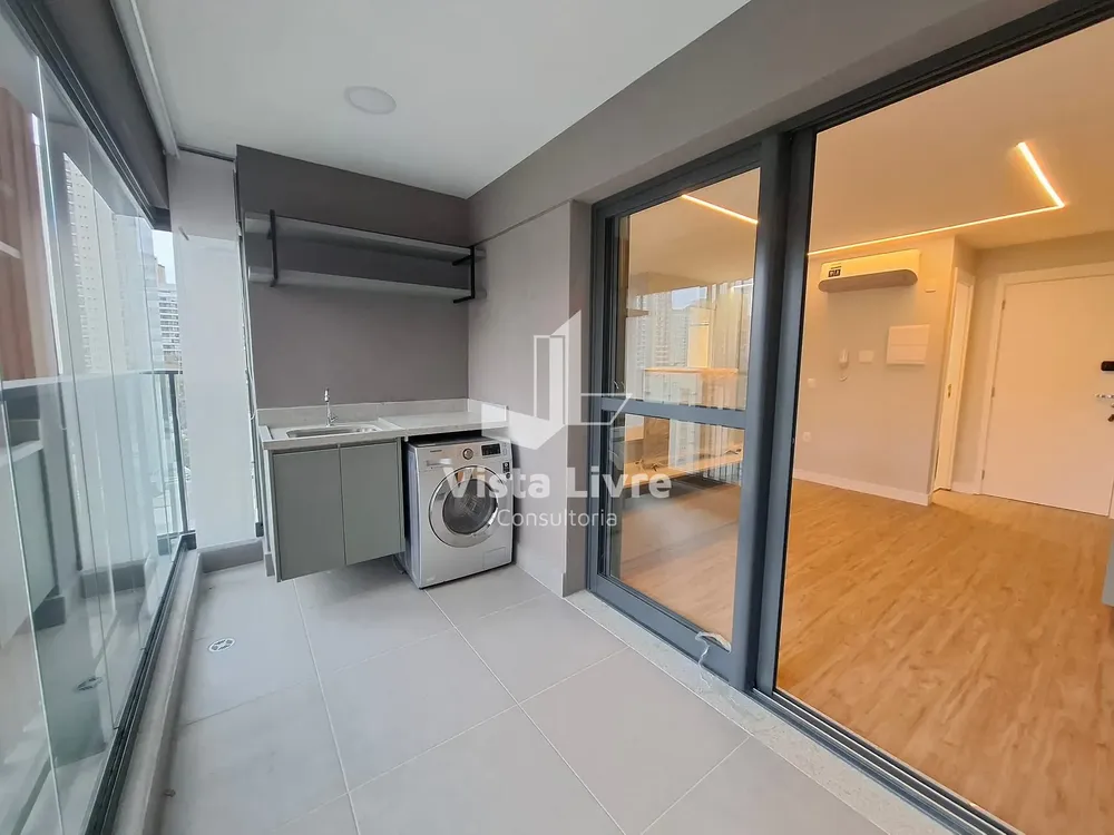 Apartamento, 1 quarto, 45 m² - Foto 2