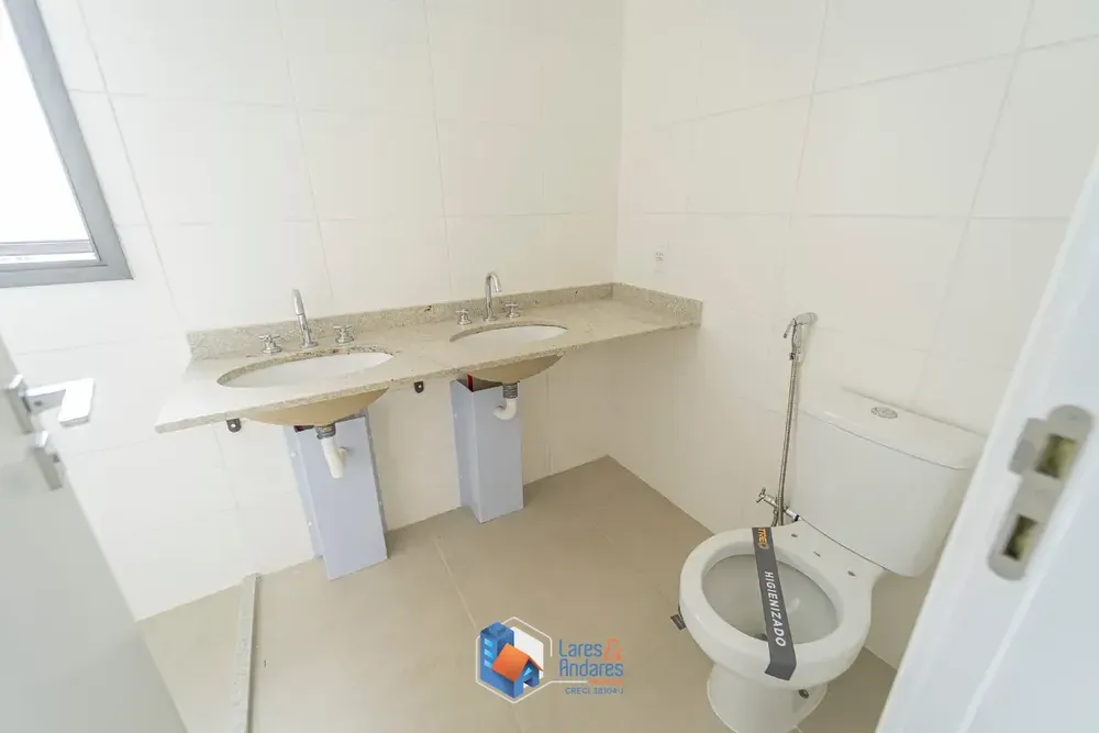 Apartamento, 3 quartos, 107 m² - Foto 1