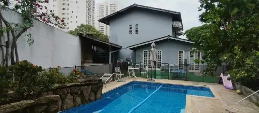 Casa, 3 quartos, 350 m² - Foto 1