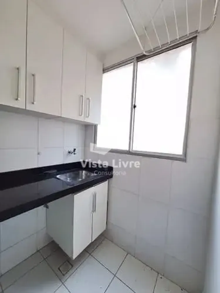 Apartamento, 2 quartos, 45 m² - Foto 1